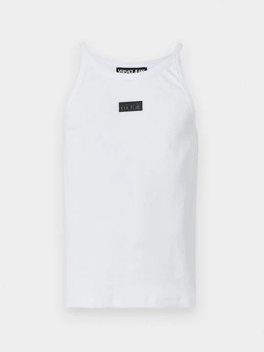 Zdjęcie produktu Top Versace Jeans Couture biały