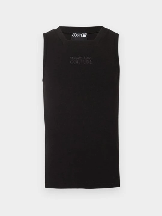 Zdjęcie produktu Top Versace Jeans Couture czarny