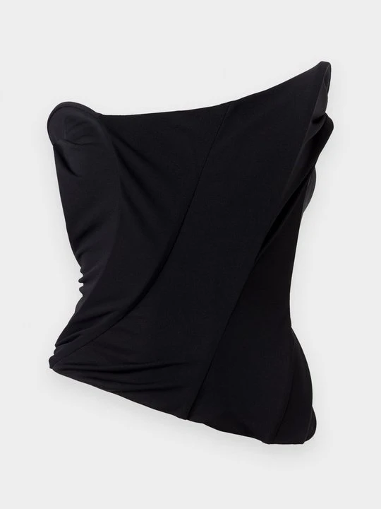 Zdjęcie produktu Top Victoria Beckham czarny
