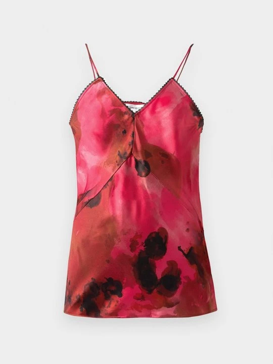Zdjęcie produktu Top Victoria Beckham czerwony