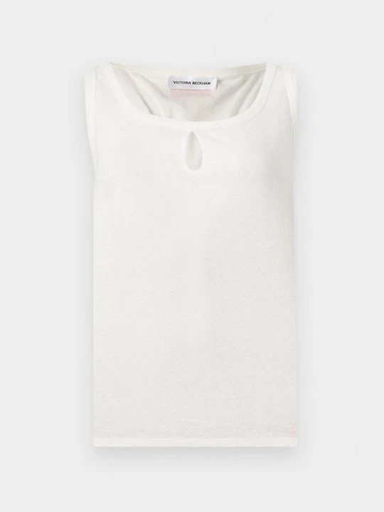 Zdjęcie produktu Top Victoria Beckham biały