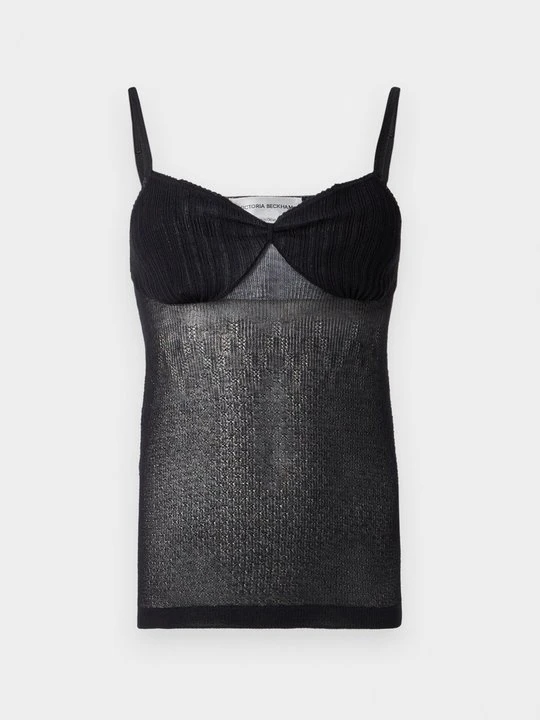Zdjęcie produktu Top Victoria Beckham czarny