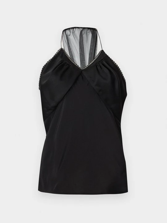 Zdjęcie produktu Top Victoria Beckham czarny