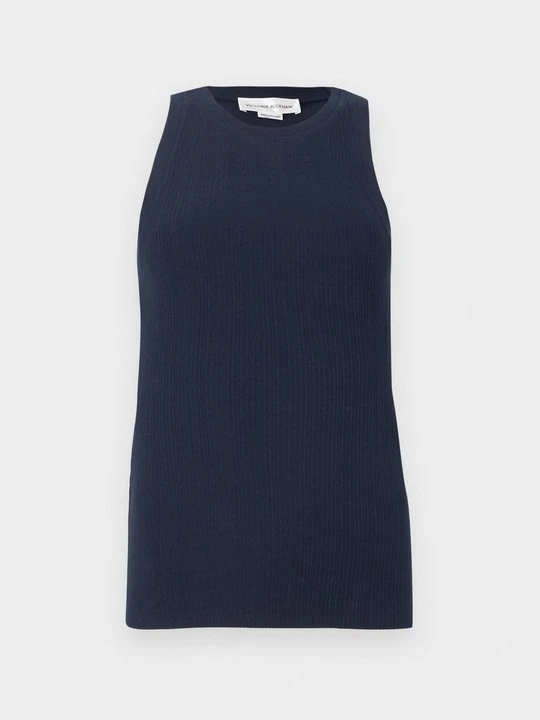 Zdjęcie produktu Top Victoria Beckham granatowy