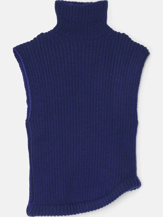Zdjęcie produktu Top Victoria Beckham granatowy