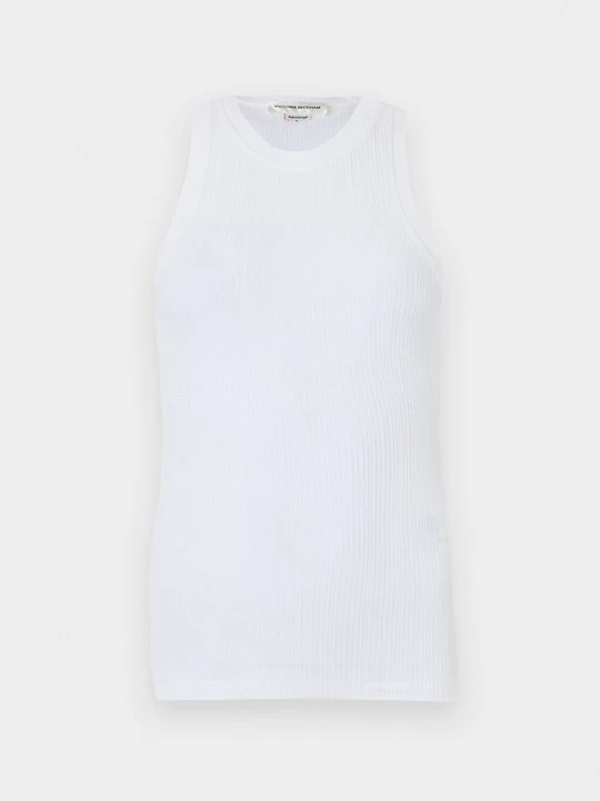 Zdjęcie produktu Top Victoria Beckham jasnoszary