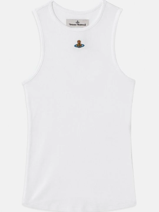 Zdjęcie produktu Top Vivienne Westwood biały