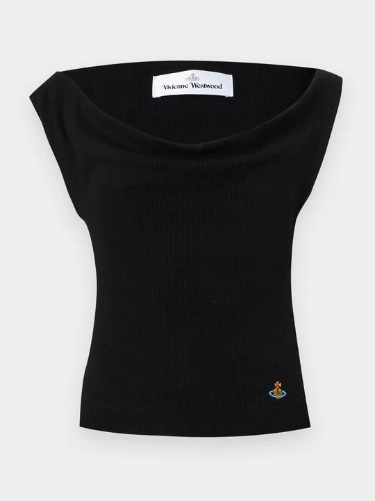 Zdjęcie produktu Top Vivienne Westwood czarny