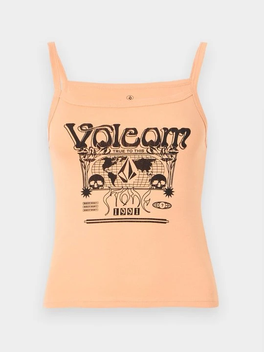 Zdjęcie produktu Top Volcom różowy