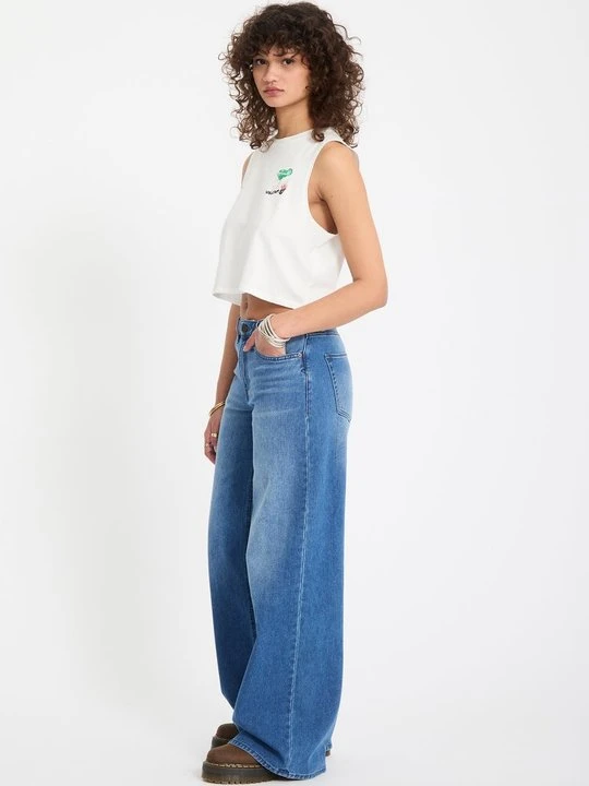Zdjęcie produktu Top Volcom beżowy