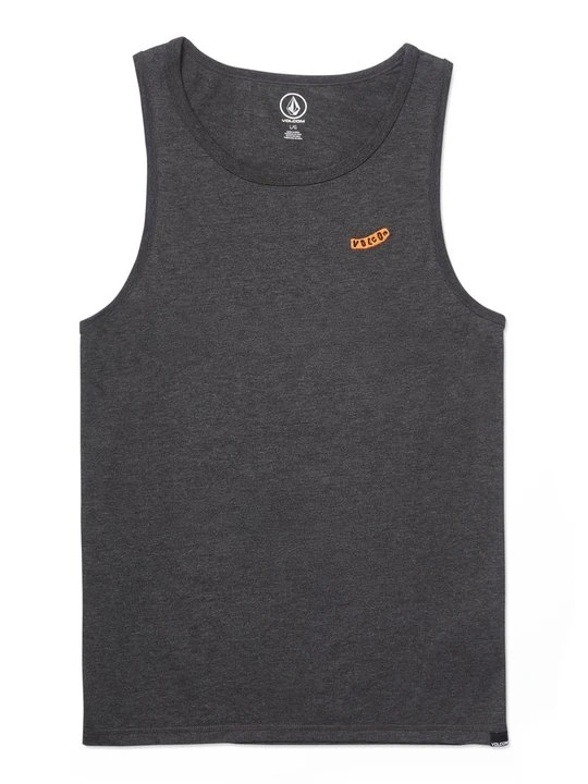 Zdjęcie produktu Top Volcom szary