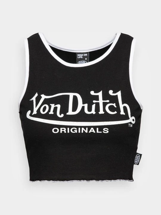 Zdjęcie produktu Top Von Dutch czarny