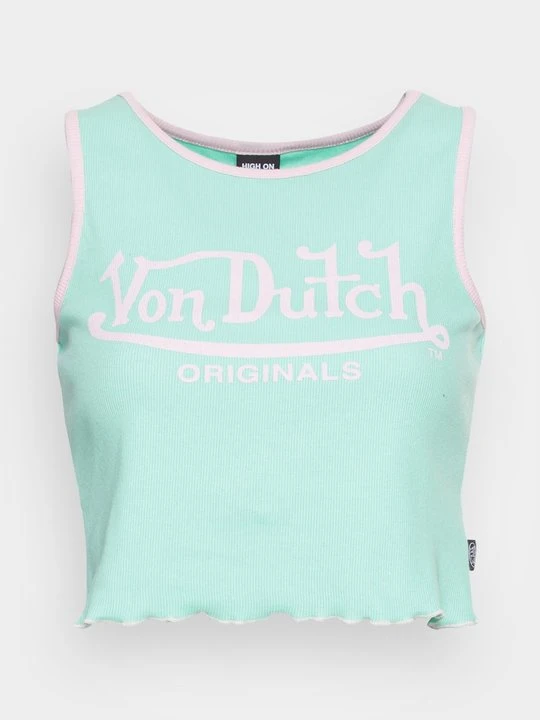 Zdjęcie produktu Top Von Dutch miętowy