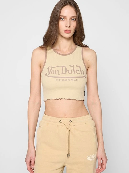 Zdjęcie produktu Top Von Dutch beżowy