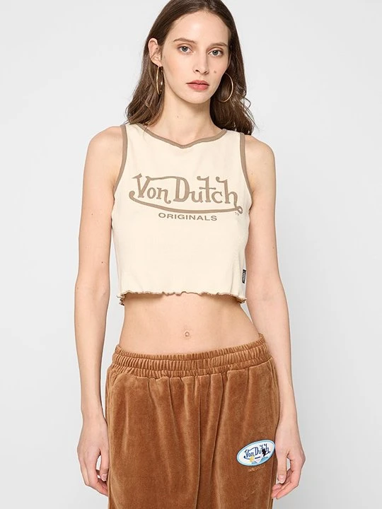 Zdjęcie produktu Top Von Dutch beżowy