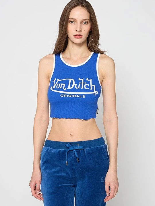 Zdjęcie produktu Top Von Dutch niebieski