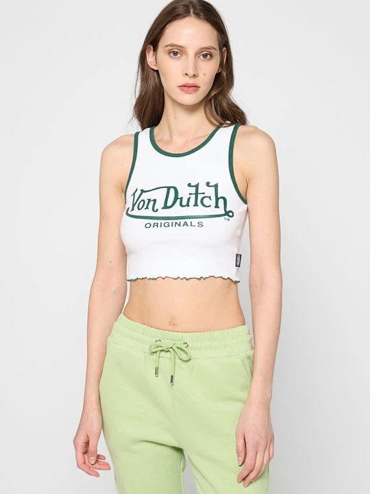 Zdjęcie produktu Top Von Dutch biały