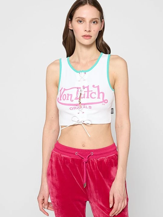 Zdjęcie produktu Top Von Dutch biały