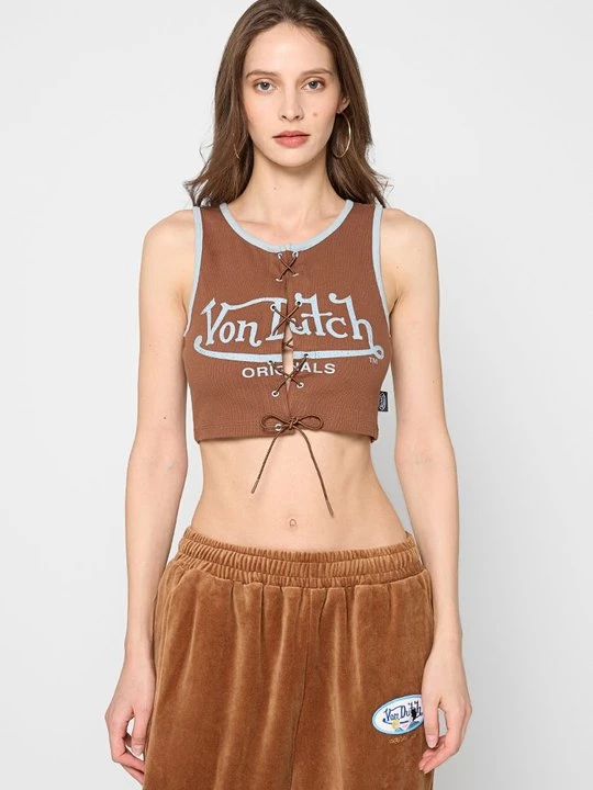 Zdjęcie produktu Top Von Dutch brązowy