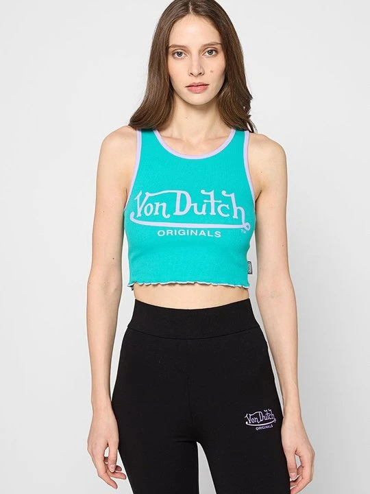 Zdjęcie produktu Top Von Dutch zielony