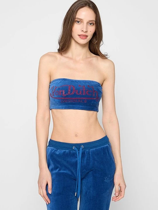 Zdjęcie produktu Top Von Dutch niebieski