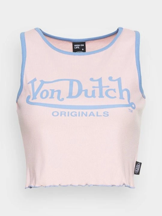 Zdjęcie produktu Top Von Dutch różowy