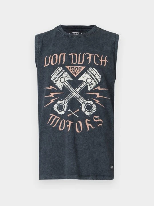 Zdjęcie produktu Top Von Dutch biały
