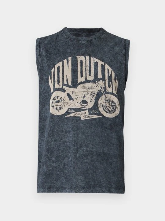 Zdjęcie produktu Top Von Dutch czarny