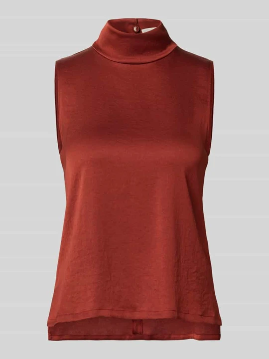 Zdjęcie produktu Top w stylu bluzki ze stójką model 'ALARIA' Drykorn