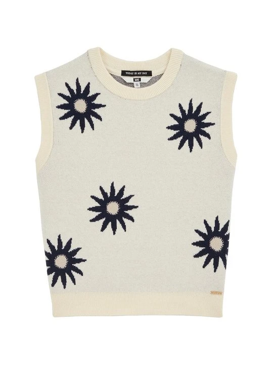 Zdjęcie produktu Top WE Fashion biały