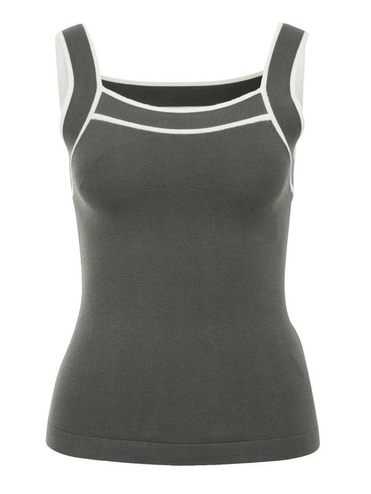 Zdjęcie produktu Top WE Fashion zielony