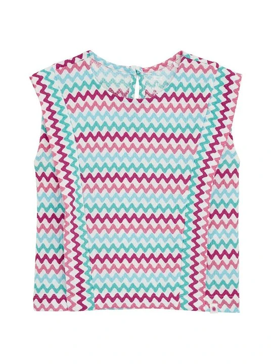 Zdjęcie produktu Top WE Fashion fioletowy