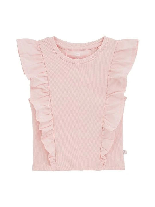 Zdjęcie produktu Top WE Fashion jasnoróżowy