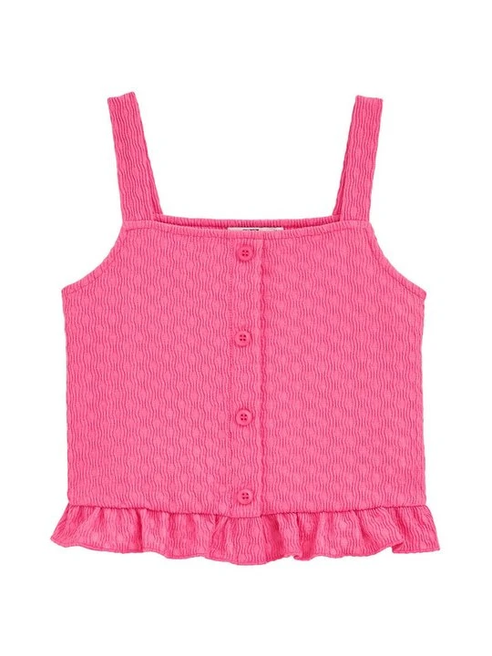 Zdjęcie produktu Top WE Fashion różowy melanż
