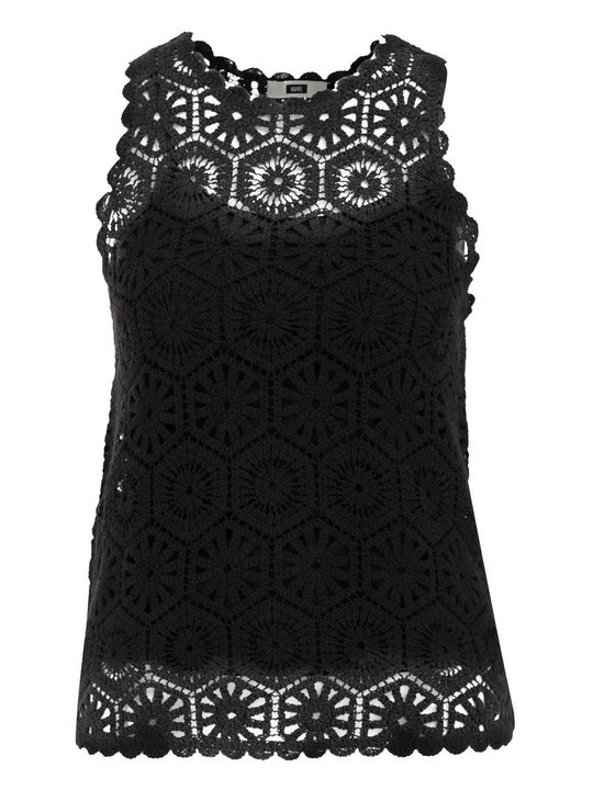 Zdjęcie produktu Top WE Fashion czarny