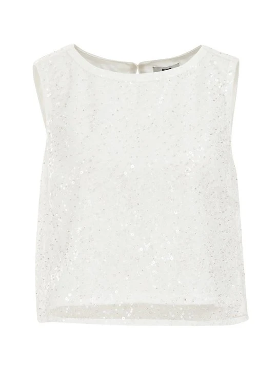 Zdjęcie produktu Top WE Fashion biały