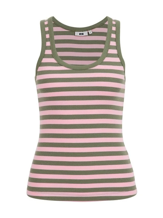 Zdjęcie produktu Top WE Fashion ciemnozielony