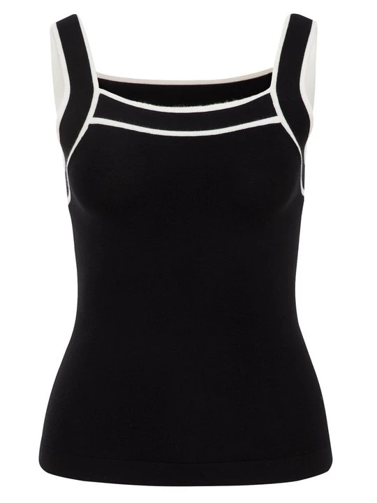 Zdjęcie produktu Top WE Fashion czarny