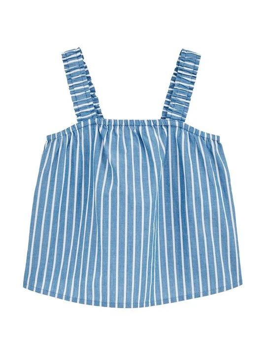 Zdjęcie produktu Top WE Fashion jasnoniebieski