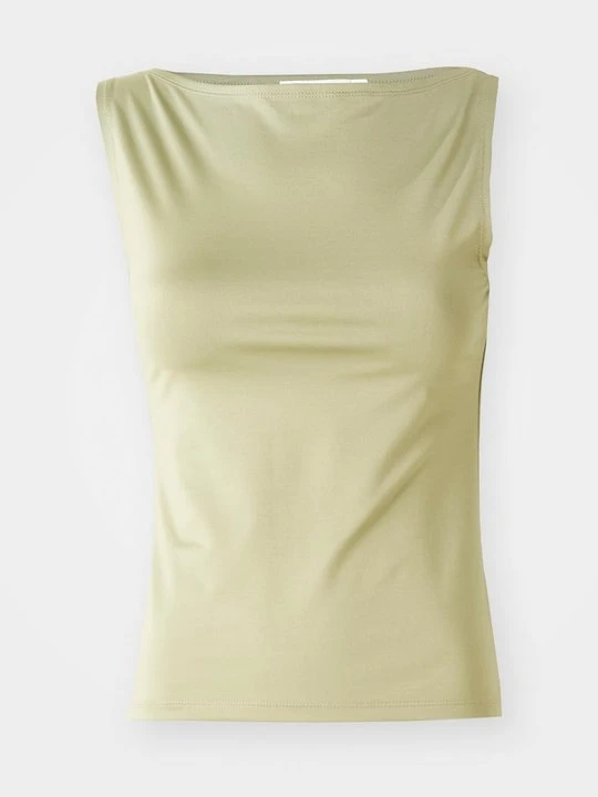 Zdjęcie produktu Top Weekday khaki