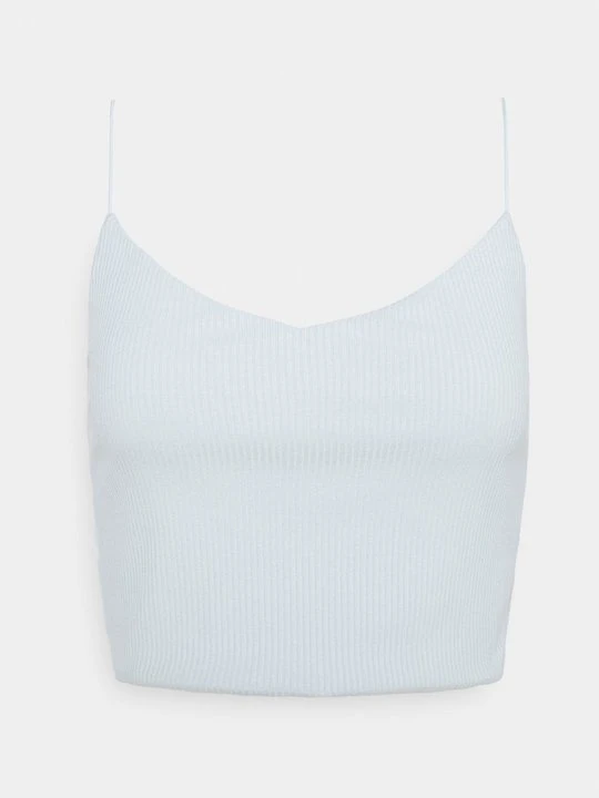 Zdjęcie produktu Top Weekday szary