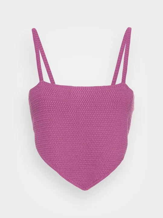 Zdjęcie produktu Top Weekday liliowy