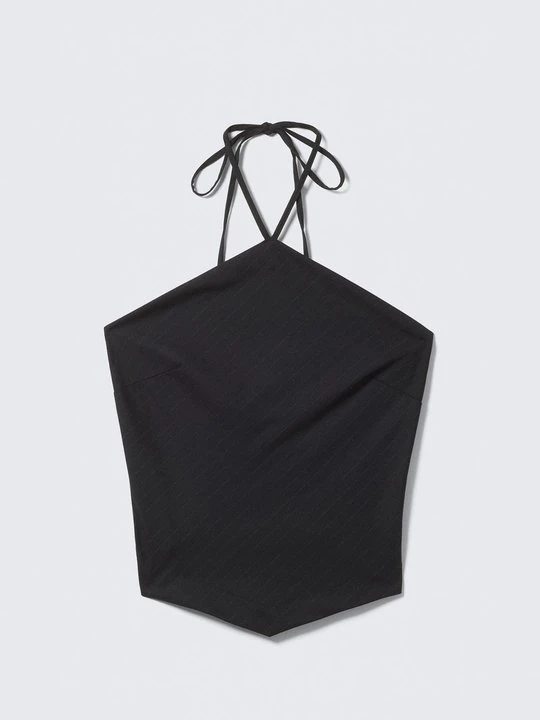 Zdjęcie produktu Top Weekday granatowy