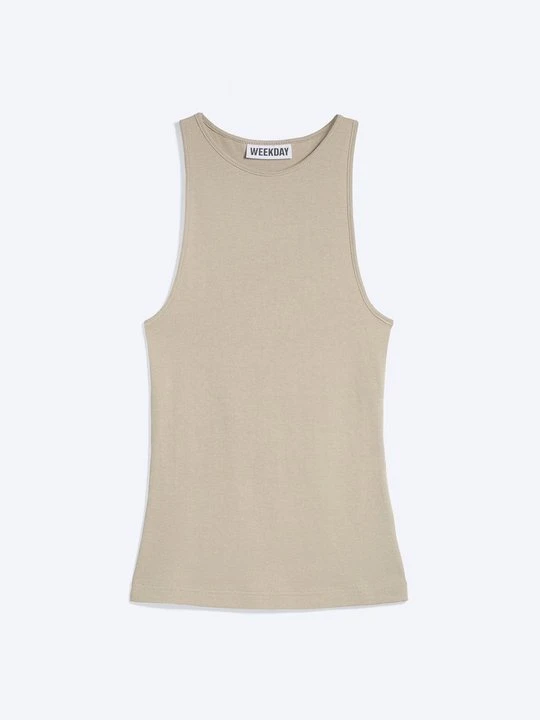 Zdjęcie produktu Top Weekday szary