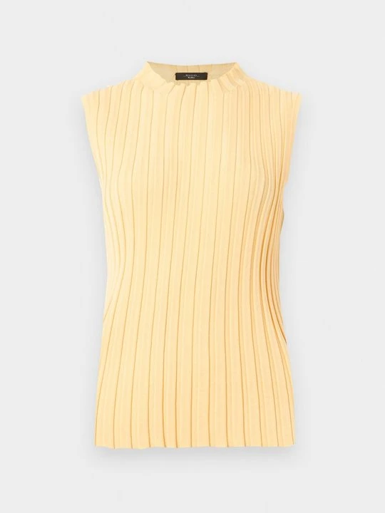 Zdjęcie produktu Top Weekend Max Mara jasnożółty