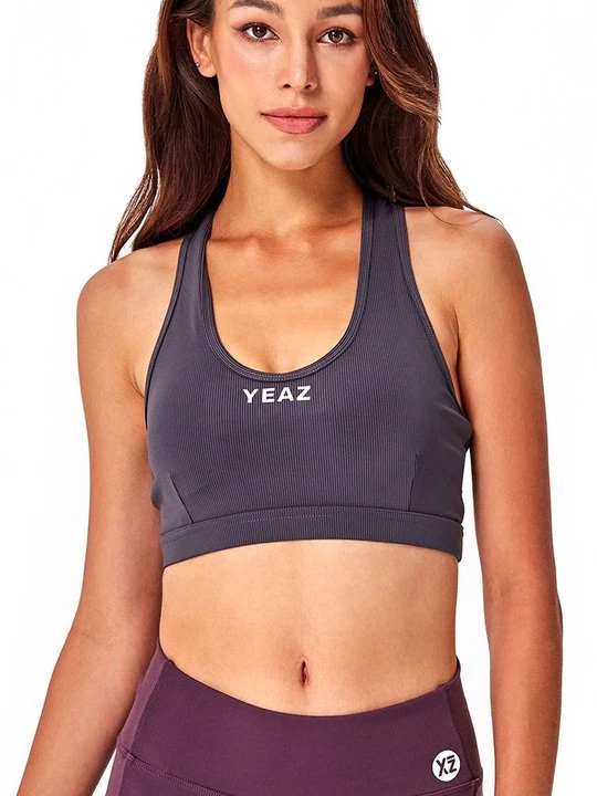 Zdjęcie produktu Top YEAZ szary