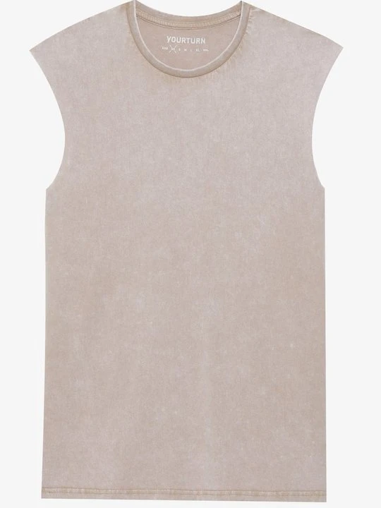 Zdjęcie produktu Top YOURTURN By Zalando tan