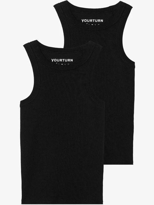 Zdjęcie produktu Top YOURTURN czarny