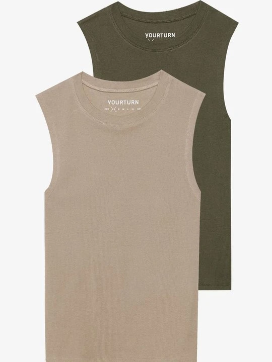 Zdjęcie produktu Top YOURTURN khaki