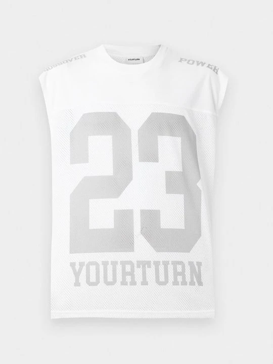 Zdjęcie produktu Top YOURTURN biały